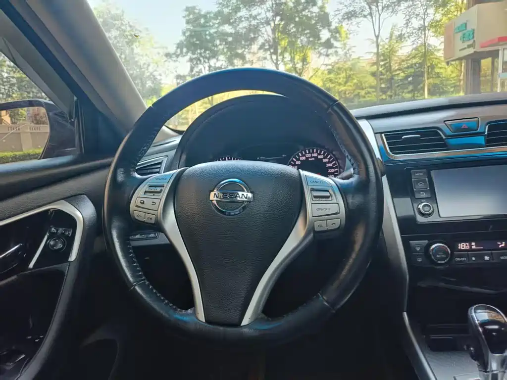 Nissan Teana 2017 — фото 10