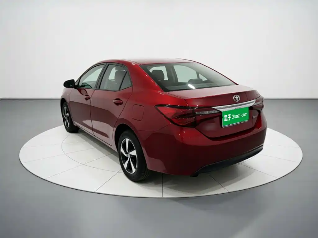 Toyota Levin 2017