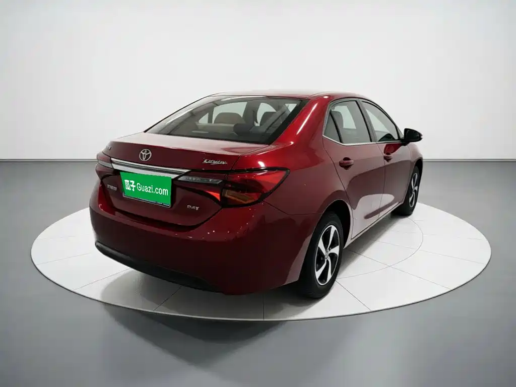 Toyota Levin 2017
