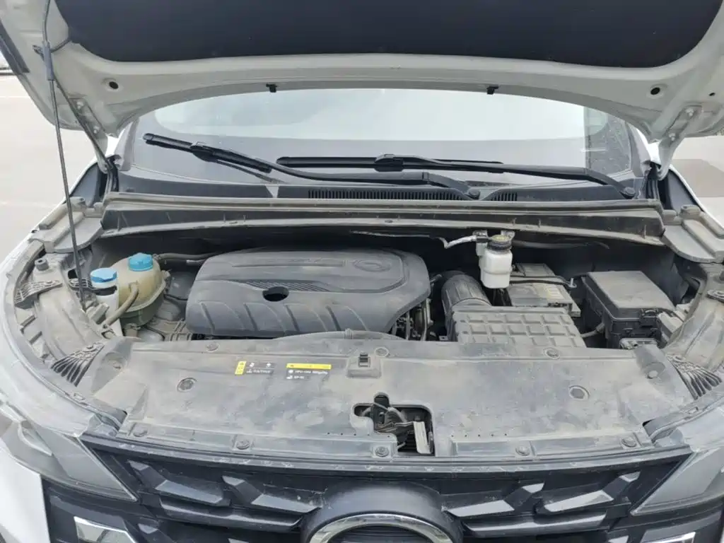 GAC Trumpchi M6 2022 — фото 20