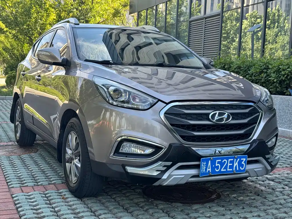 Hyundai ix35 2017