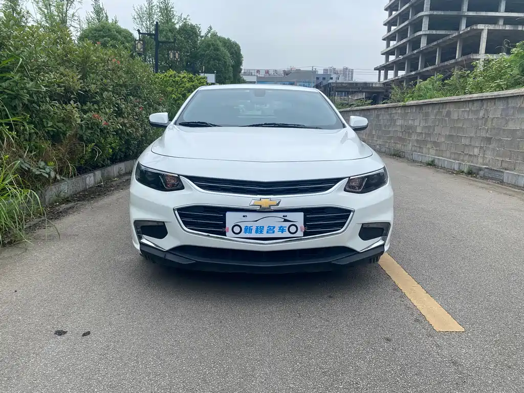 Chevrolet Malibu XL 2017 — фото 2