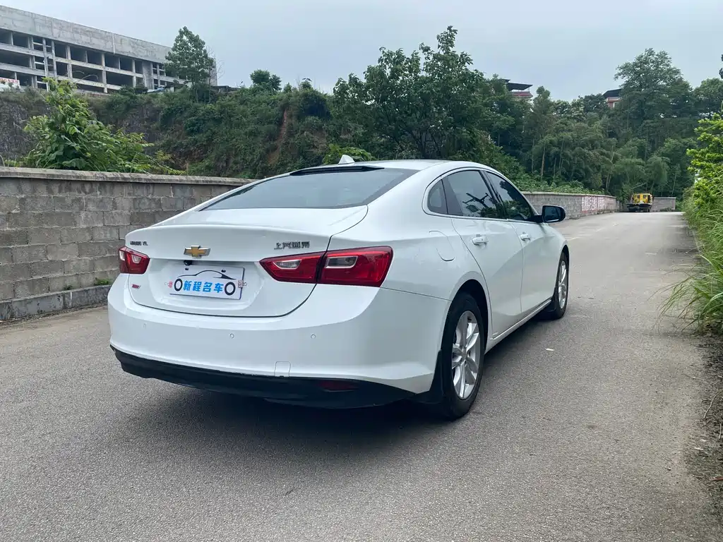 Chevrolet Malibu XL 2017 — фото 6