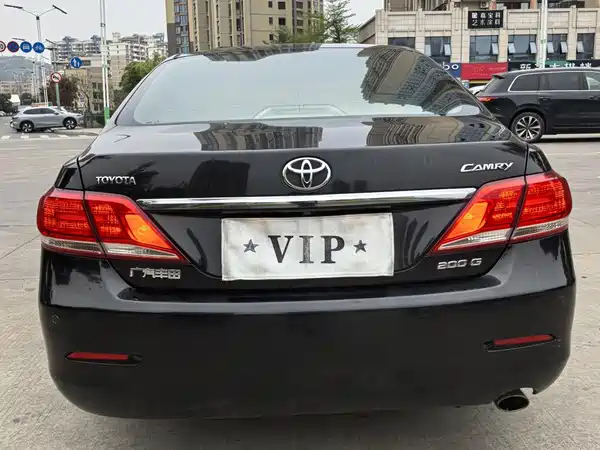 Toyota Camry 2011