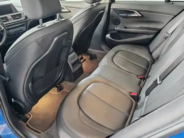 BMW 1 Series 2017