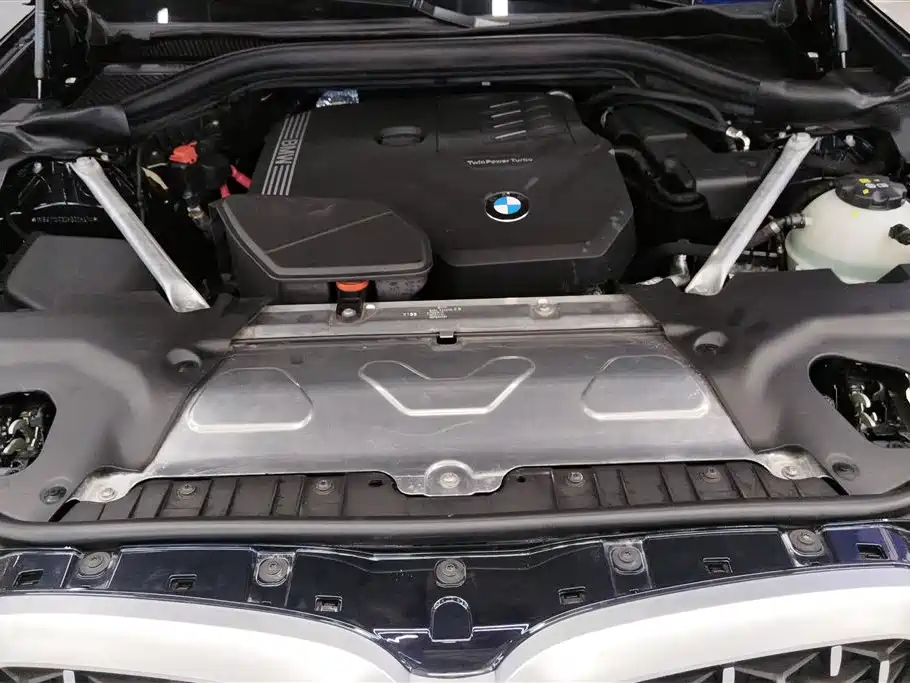 BMW X4 2024 — фото 10
