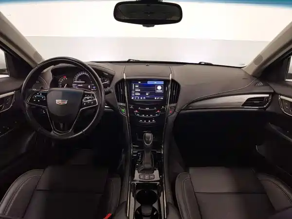 Cadillac ATS-L 2019