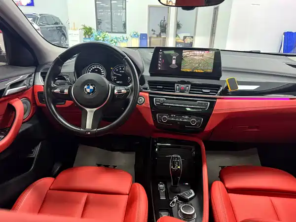 BMW X2 2021