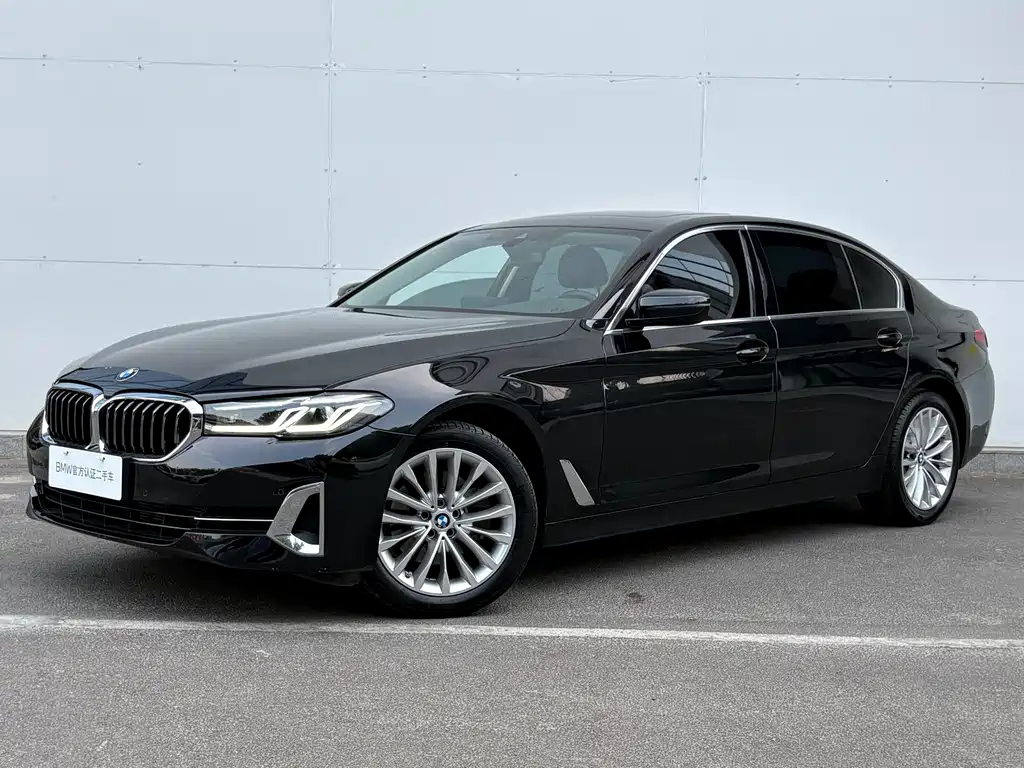 BMW 5 Series 2022