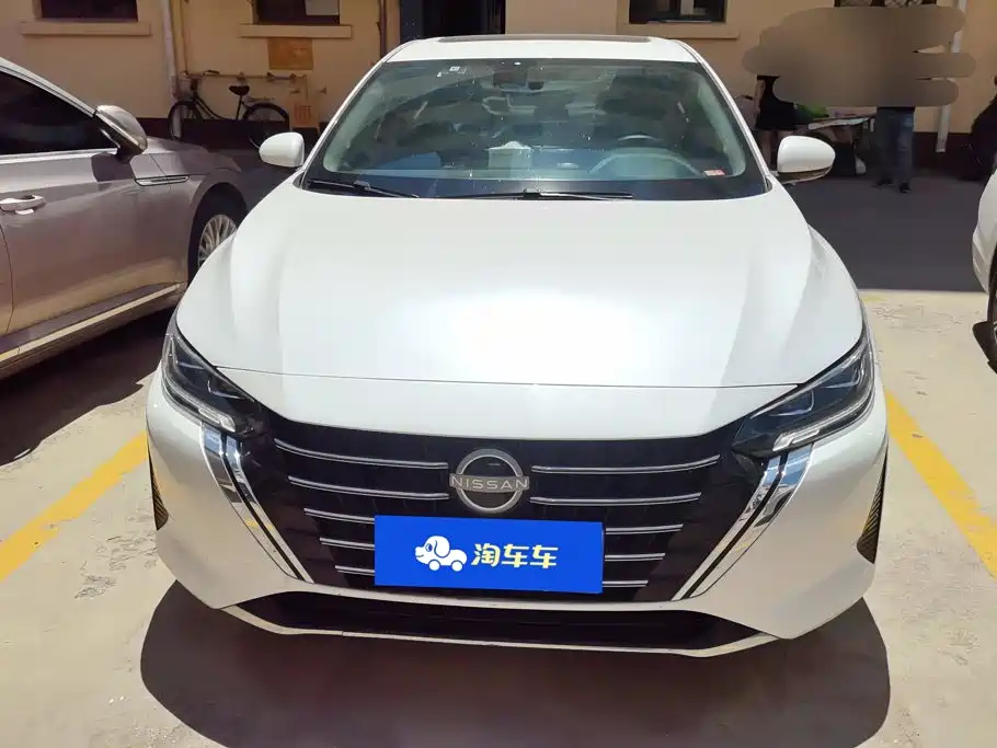 Nissan Sylphy 2023