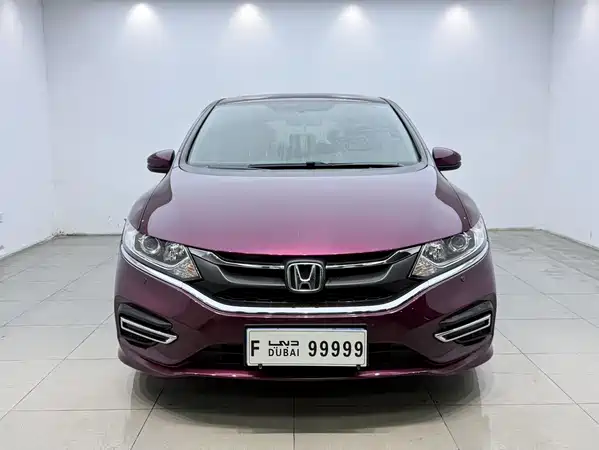 Honda Jade 2019