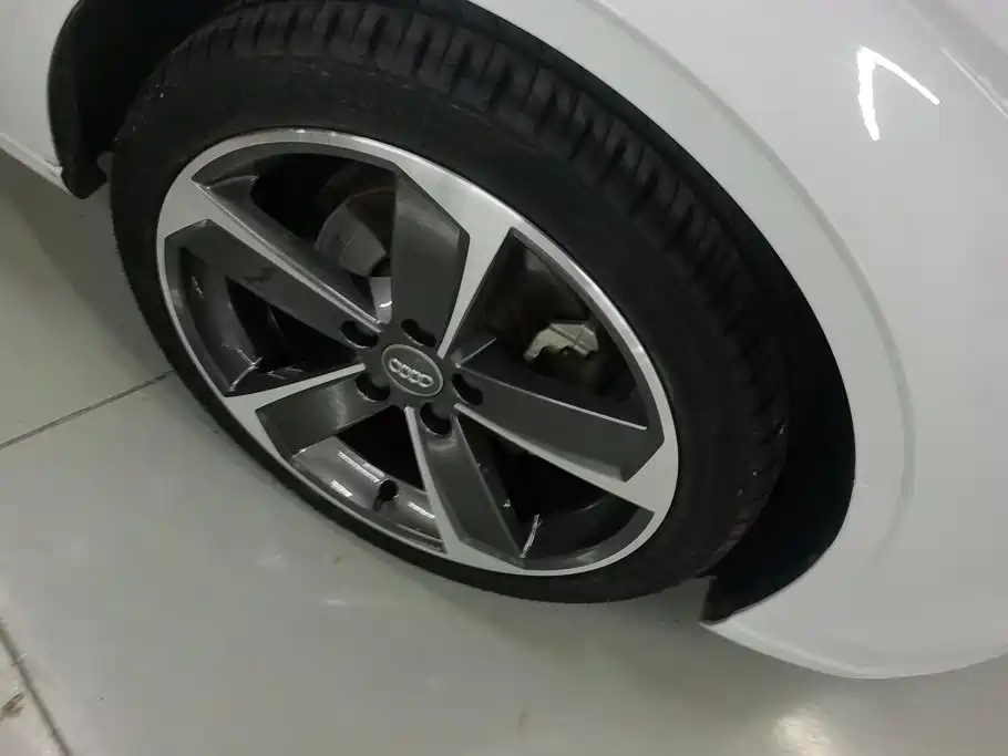 Audi A3 2019