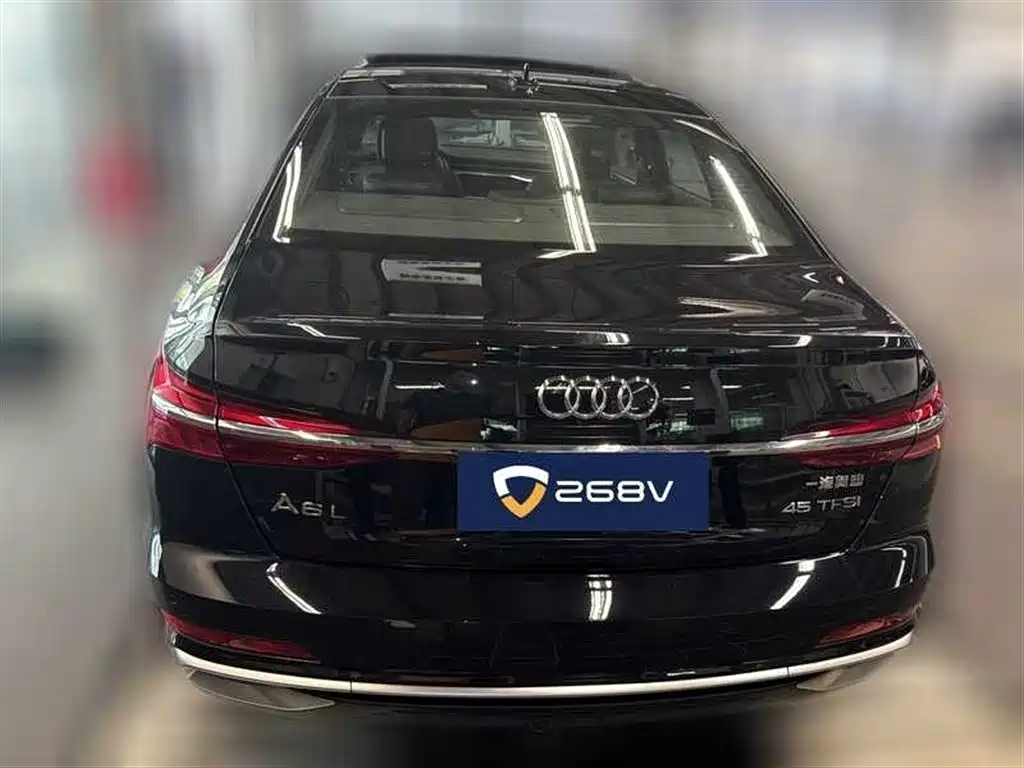 Audi A6L 2025 — фото 8