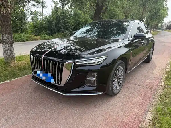 Hongqi H5 2025