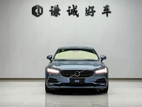 Volvo S90 2018