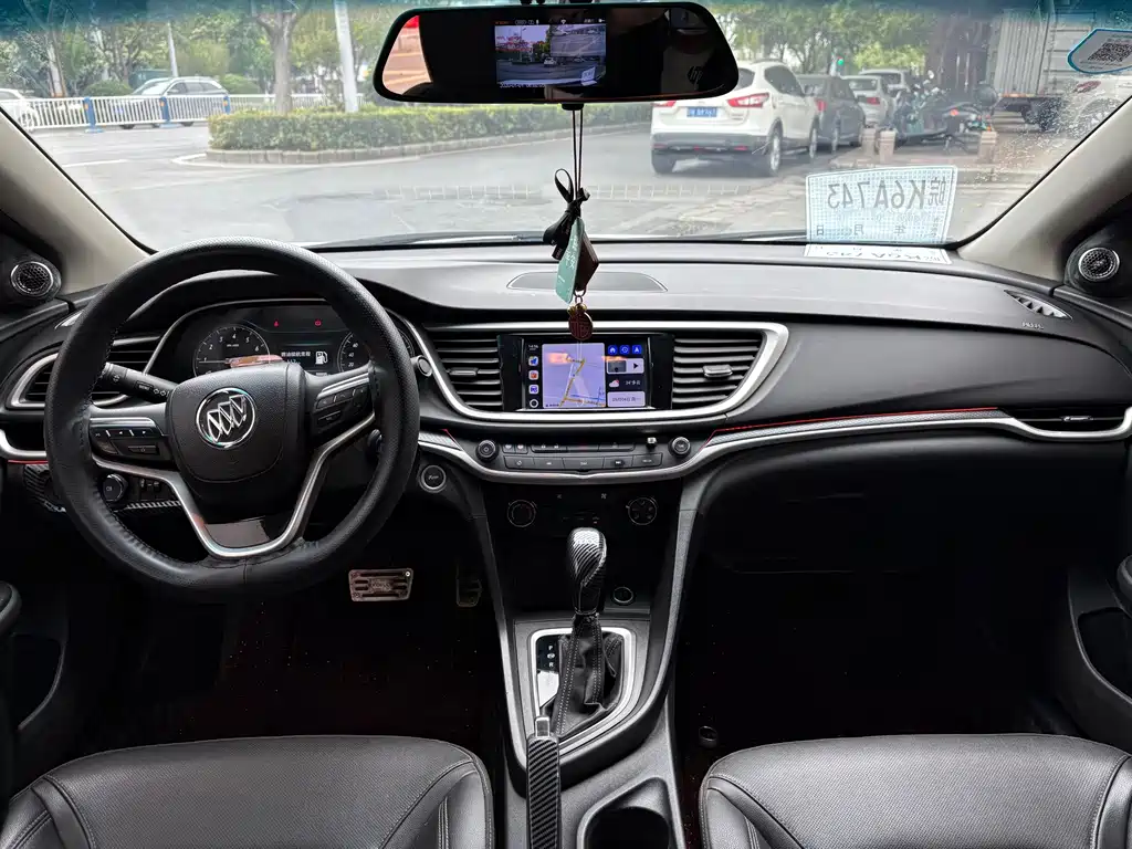 Buick Excelle 2020
