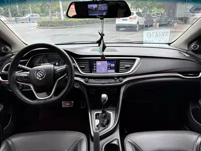 Buick Excelle GT 2020