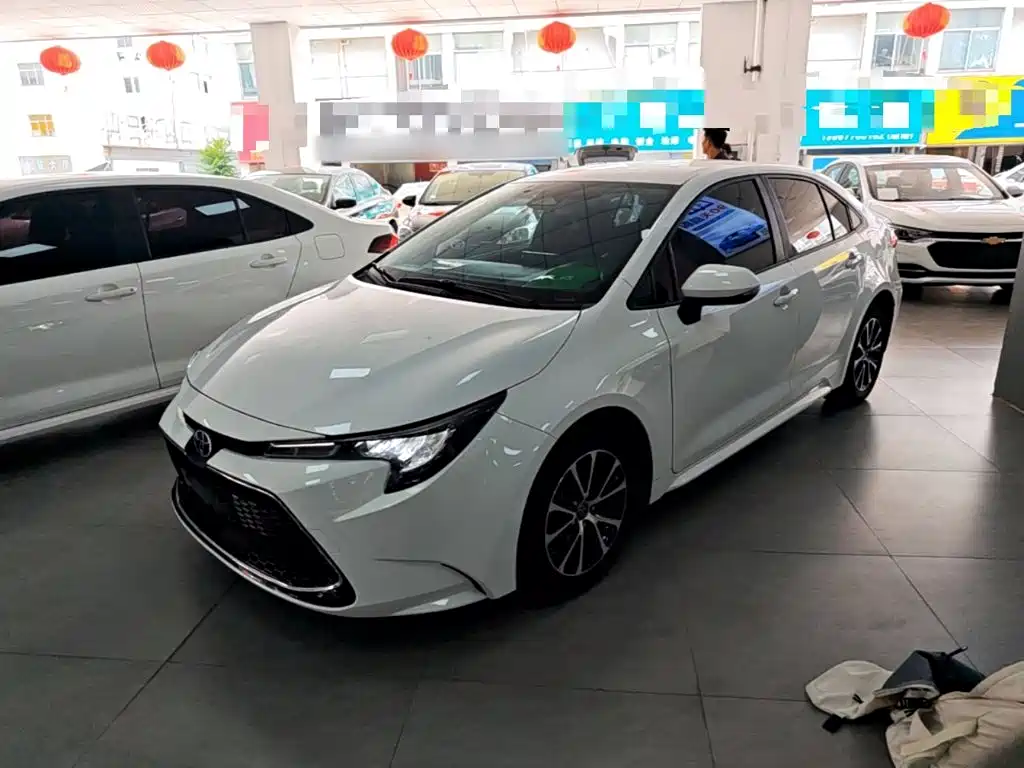 Toyota Levin 2024