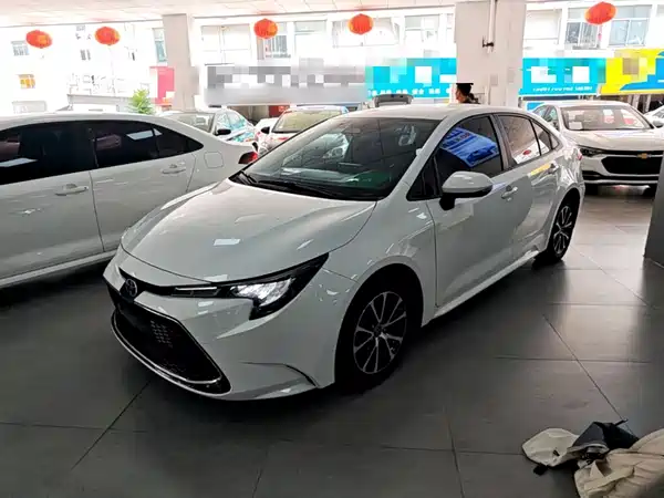 Toyota Levin 2024