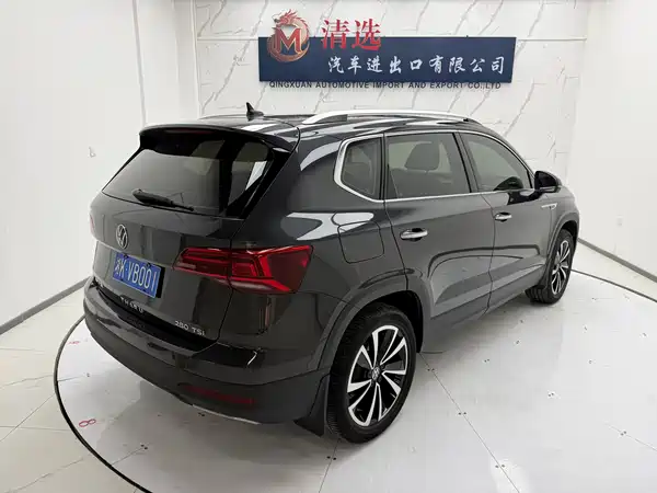 Volkswagen Tharu 2022