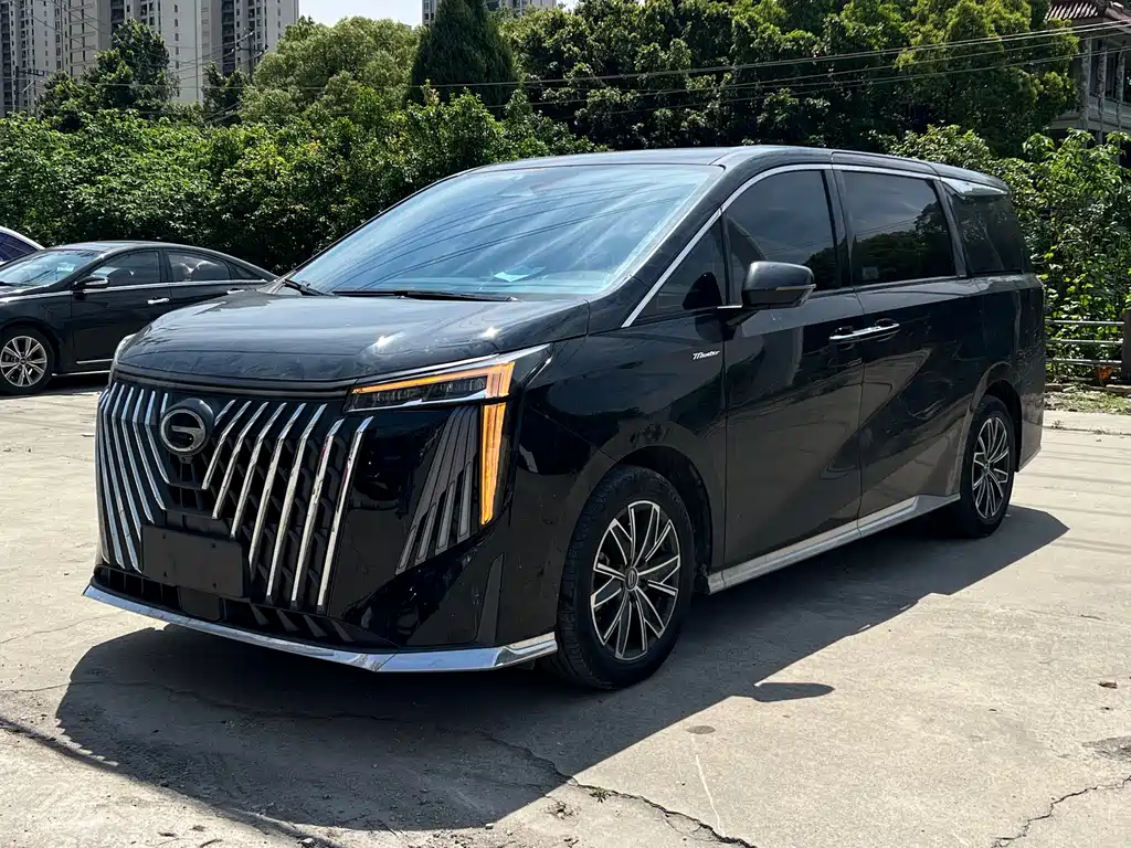 GAC Motor Trumpchi M8 2023 — фото 1