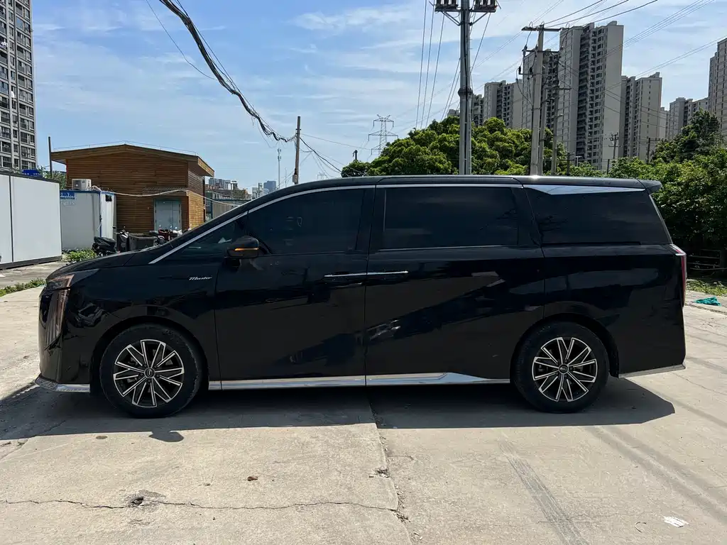 GAC Motor Trumpchi M8 2023 — фото 4
