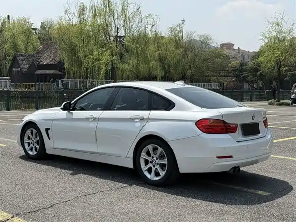 BMW 4 Series 2016