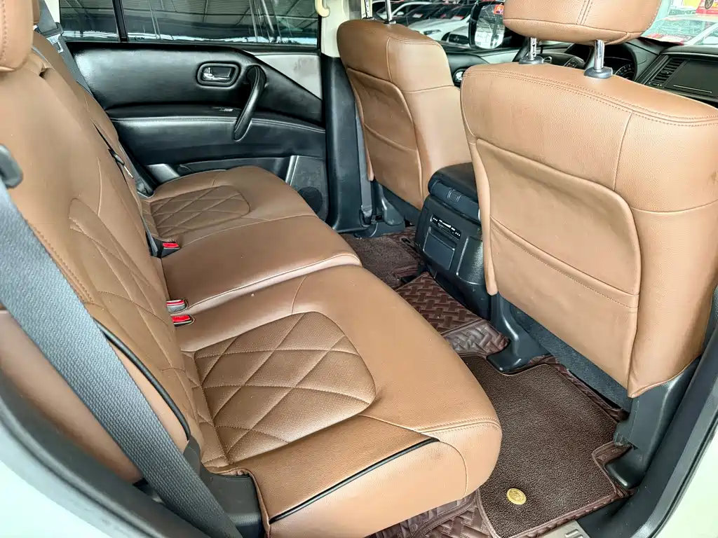 Nissan Patrol 2020 — фото 11
