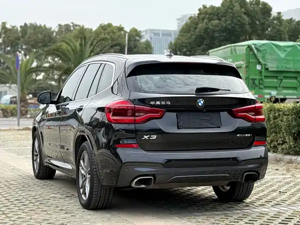 BMW X3 2020