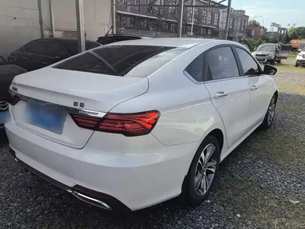 Geely Binrui 2019