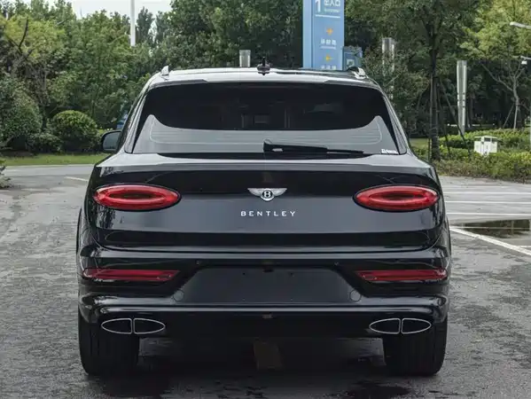 Bentley Bentayga 2021