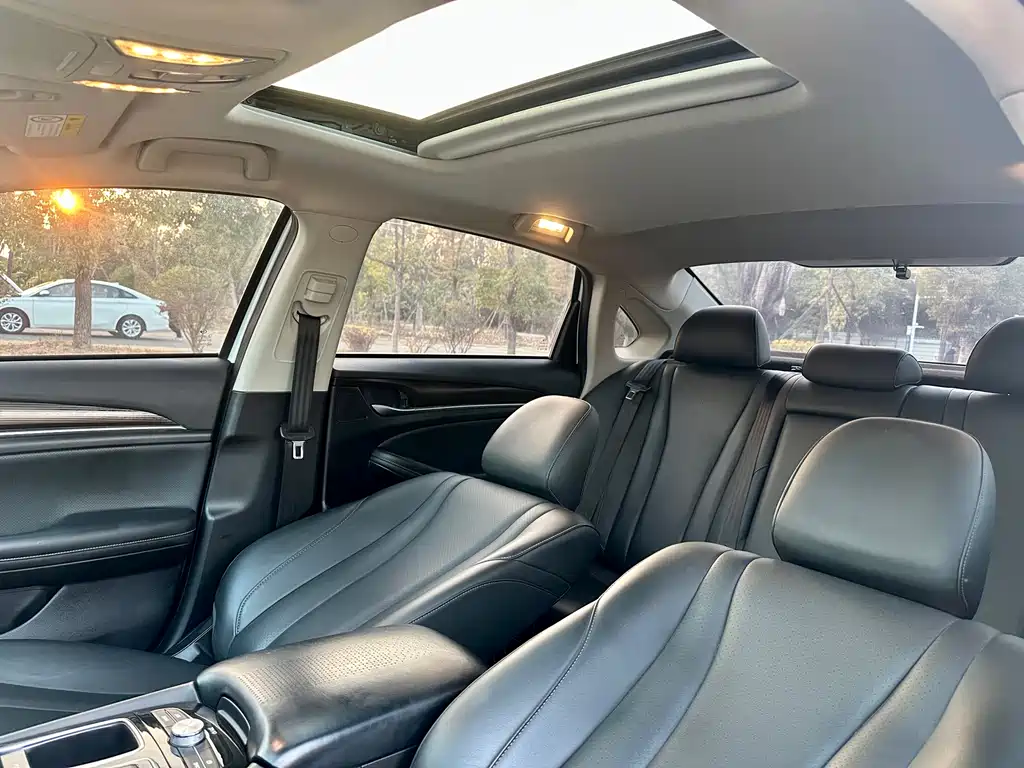 GAC Motor Trumpchi GA6 2019 — фото 11