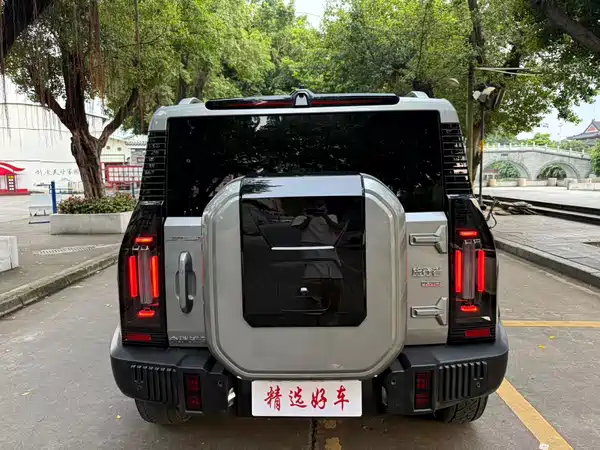 Jetour Traveller 2024