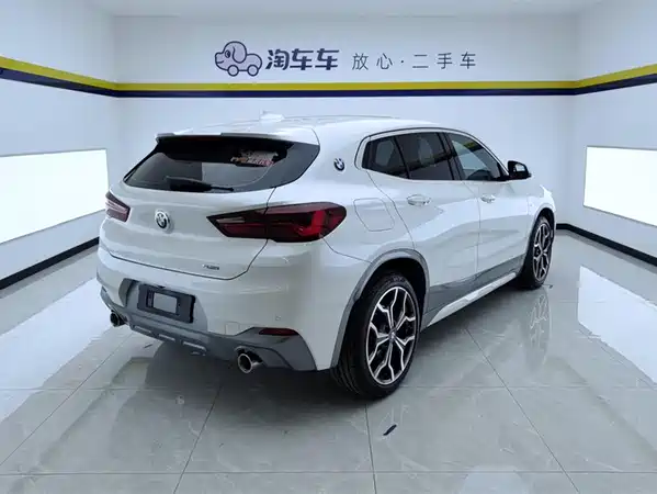 BMW X2 2021