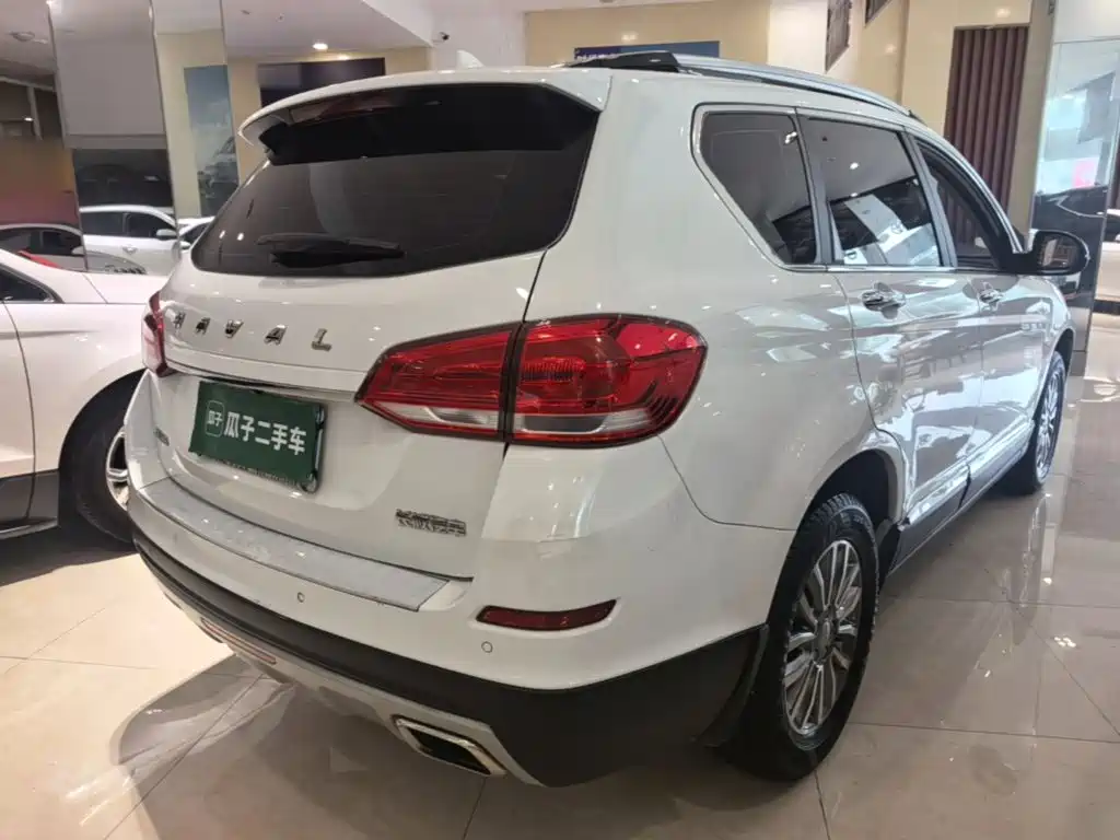 Haval H6 2020