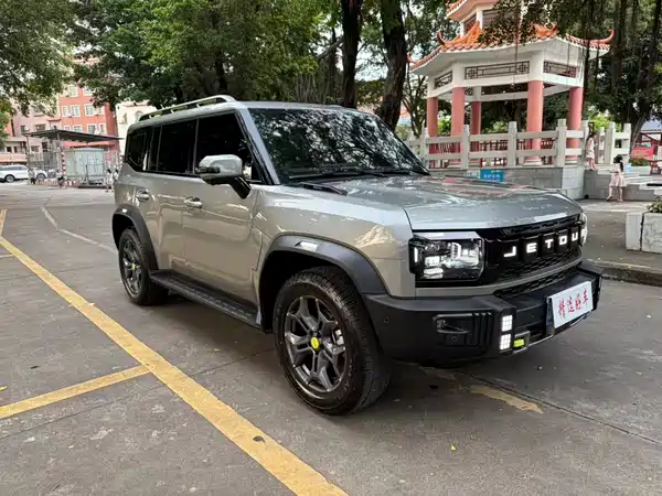 Jetour Traveller 2024