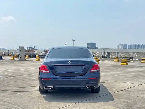 Mercedes-Benz E-Class 2017
