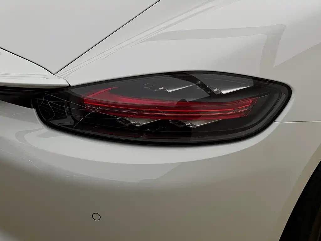 Porsche 718 2017 — фото 19