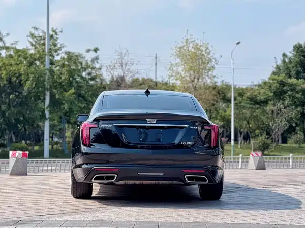 Cadillac CT5 2020