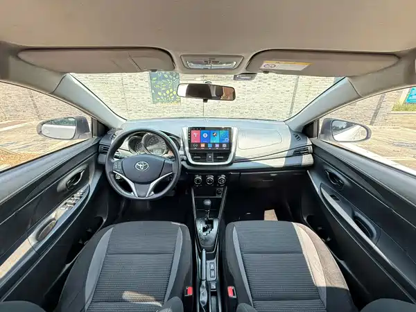 Toyota Vios FS 2023