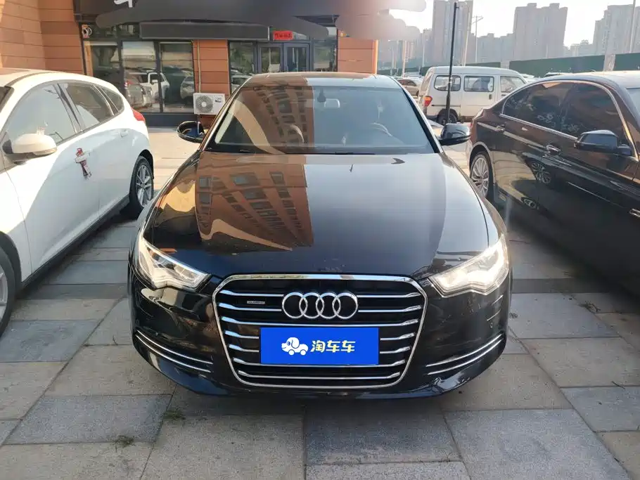 Audi A6L 2013