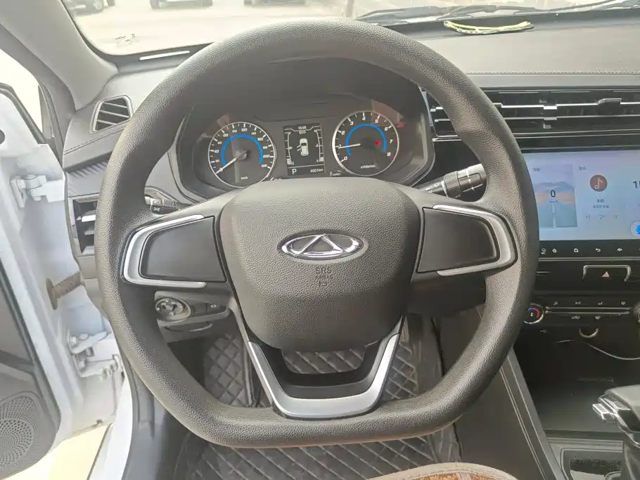Chery Tiggo 3x 2024 — фото 15
