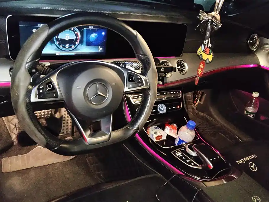 Mercedes-Benz E-Class 2017 — фото 12