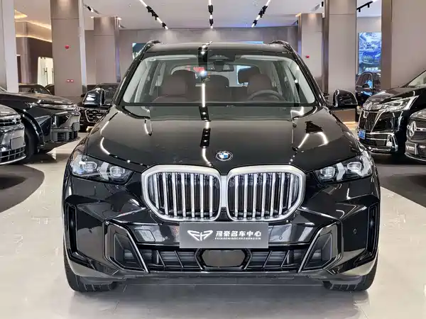 BMW X5 2026