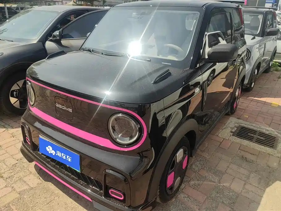 Galaxy Panda 2024