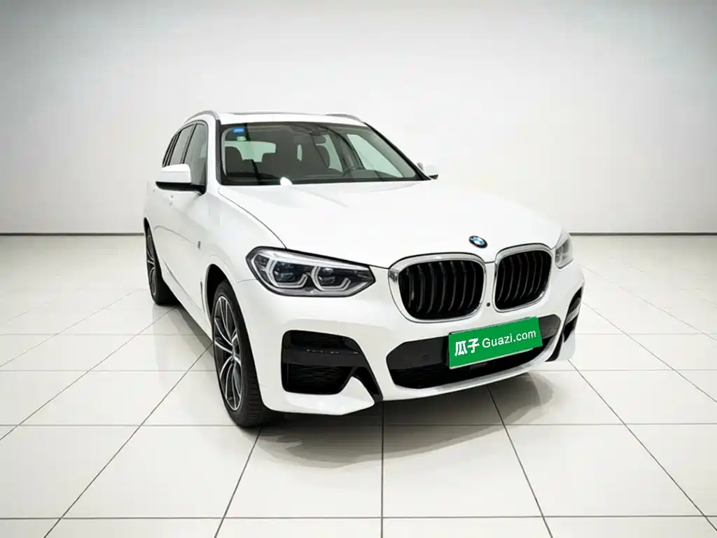 BMW X3 2019 — фото 3