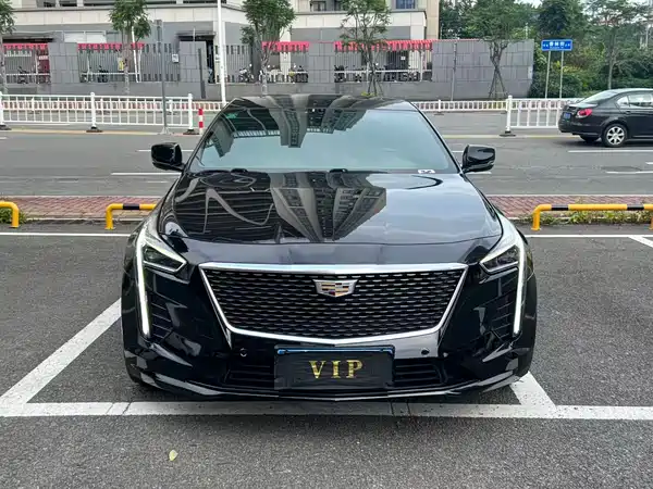 Cadillac CT6 2020