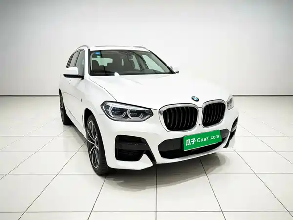 BMW X3 2019