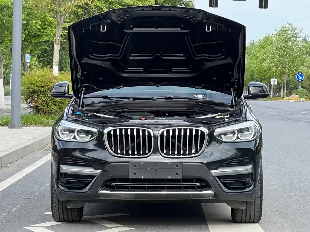 BMW X3 2019 — фото 12