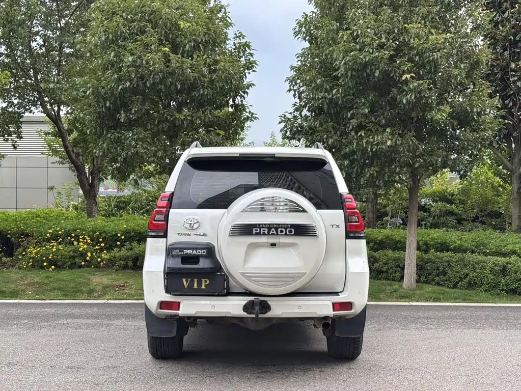 Toyota Prado 2019 — фото 6